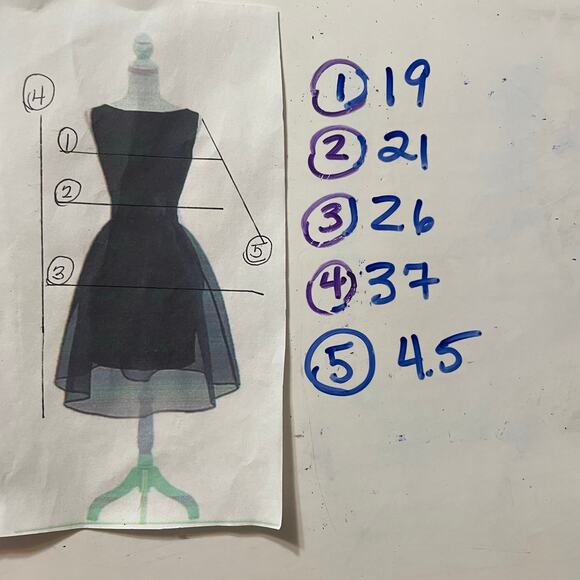 EUC - Neerus Jira Embellished Kurta w/ Dupatta - Picture 8 of 8